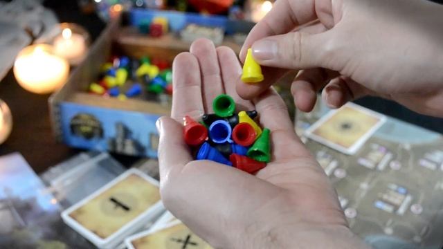 UNBOXING: Corona de Hierro смотреть онлайн