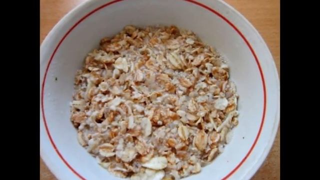 Как приготовить несладкую кашу? Как приготовить кашу не требующую варки? смотреть онлайн