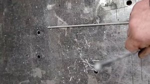 как очистить электрод