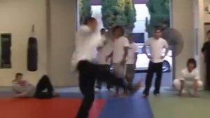 Капуэра 1часть.