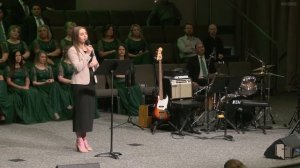 День Рождения церкви. Стих. Церковь на Горе.