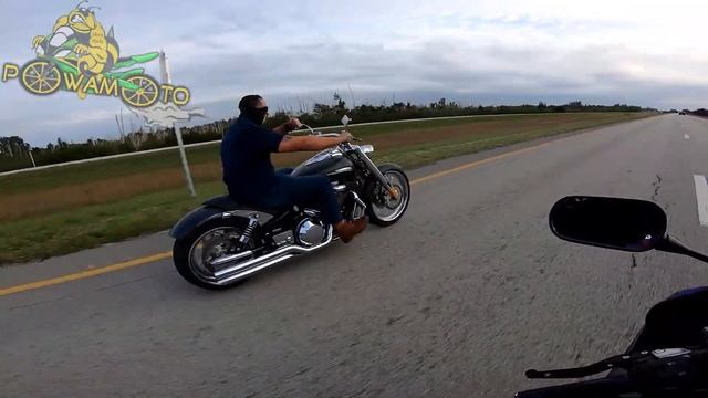 Why You Would Be Ballin on your Honda Valkyrie 1800 Motorcycle Review