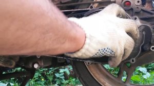 Вариатор 157 qmj