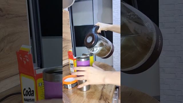 ОЧИЩАЮЩИЙ ПОРОШОК BIOTRIM MYSTIK против СОДЫ! смотреть онлайн