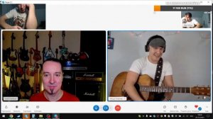 Предновогодний стрим. В гостях - Глеб Олейник и Данис Щербаков!