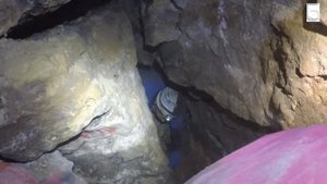 Никитские каменоломни. 2018 год