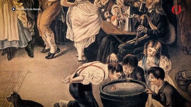 Asal Usul Perayaan Halloween I HISTORIA.ID смотреть онлайн