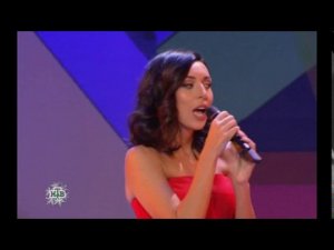 Алсу - "Спи, моя радость, усни" (съемка 2015), эфир 01.01.2017