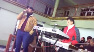 Хуршед Тошпулотов. Бароям гиря кун АШТ ОРИЁН