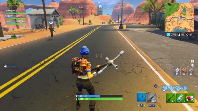 Fortnite когда уже будет топ 1??? смотреть онлайн