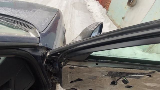 Как снять обшивку двери Ауди 100с4 смотреть онлайн