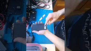 Разбор и замена дисплея honor 7c   Aum l41.mp4