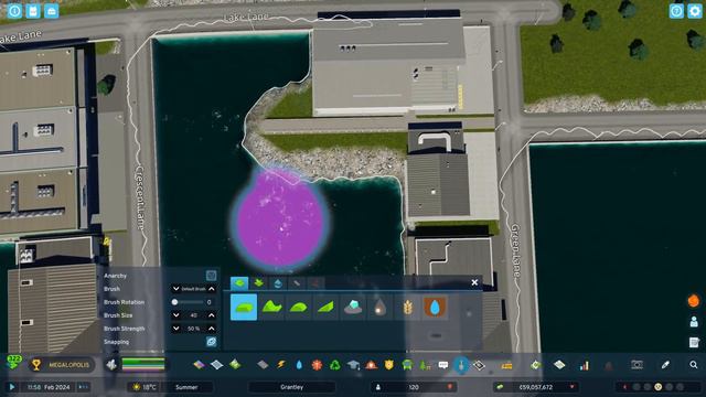 How to Build a Realistic European City in Cities Skylines 2 смотреть онлайн