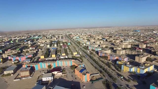 Покраска фасадов в Жанаузене смотреть онлайн