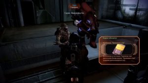 Прохождение Mass Effect 2 .Серия 19. Архангел. Часть 1