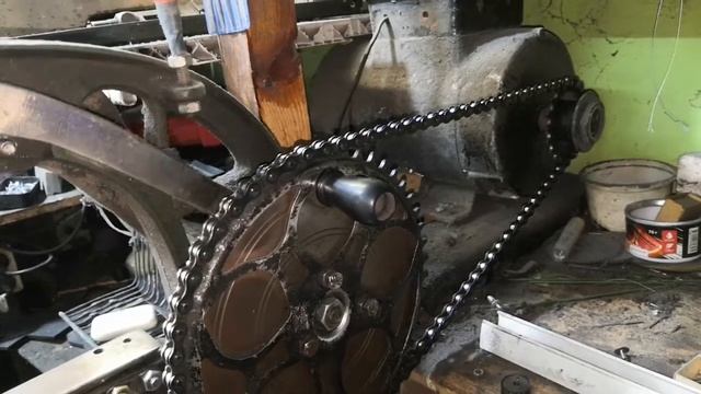 Электропривод для швейной машинки "ВЕРСАЛЬ". (Китай) смотреть онлайн