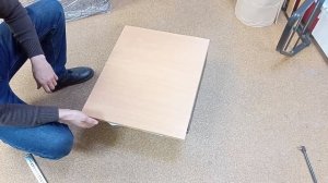 Механизм подьема крышки с углом на 10 положений