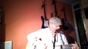 First go at using Boss ve-2 harmoniser pedal....Chris Daughtry's "Home"