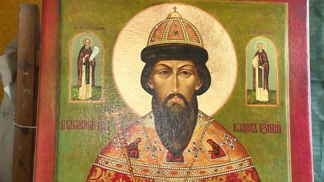 Царь Иоанн Грозный. Его Великие дела. Свидетельства святости. Оболганный Государь. смотреть онлайн