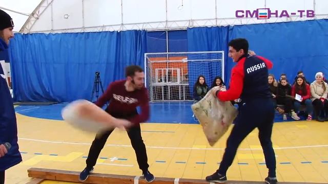 Презентация кружков и сквозных образовательных модулей в ВДЦ «Смена» смотреть онлайн