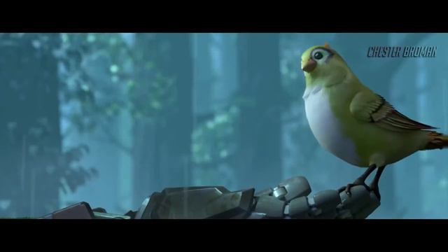 "Фильм “OVERWATCH“ полный игрофильм все эпизоды 4K (2021) На русском