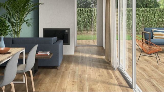 Итальянская керамическая плитка под дерево. Это не ширпотреб из Леруа Марлен смотреть онлайн