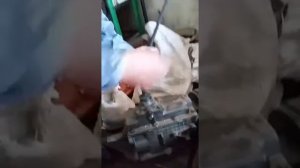 ЗИЛ коробка передач