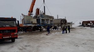 Автокран KATO 50 тонн