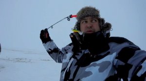 Зимняя рыбалка на Новгородчине оз Ильмень   2016