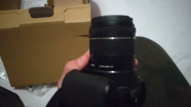UNBOXING Canon EOS 250d DSLR(kit) смотреть онлайн