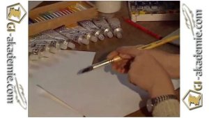 Уроки рисования - 1