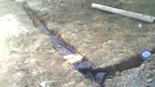 Проводка канализации под плитой для каркасного дома смотреть онлайн