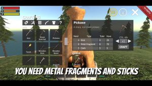 Complete guide/how to Survival Simulator.. Sulfer,gunpowder, charcoal, metal frags etc
