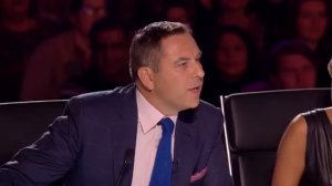 Белорусский баянист Виталий Воронко на шоу «Британия ищет таланты»