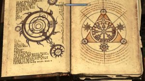 TES 5: Skyrim - Oghma Infinium (баг бесконечное использование книги)