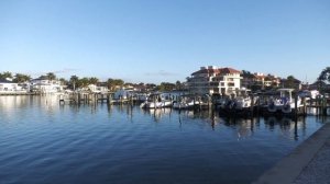 Panasonic HC-X1500, HC-X2000 Video Test 4k 60FPS - Venetian Bay, Naples Florida.