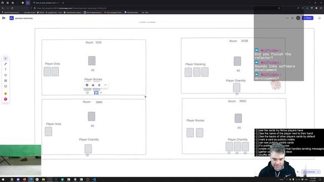 Deck of Cards Simulator day 19 - Replanning the backend architecture смотреть онлайн