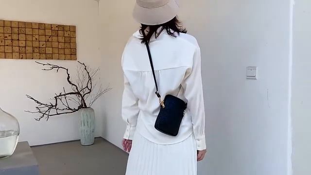 Сумка женская кроссбоди через плечо маленькая для телефона,натуральная кожа,клатч кожаный смотреть онлайн