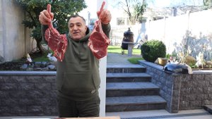 Как приготовить сочный и вкусный стейк из говядины на гриле?  Рецепт соуса для мяса на гриле