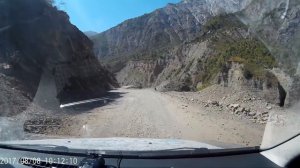 21. Памирский тракт. Тавилдара. 8 августа 2017 г.