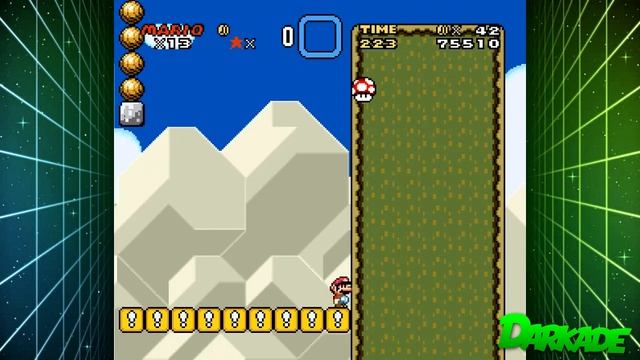 Darkade - Super Mario World - 1 смотреть онлайн