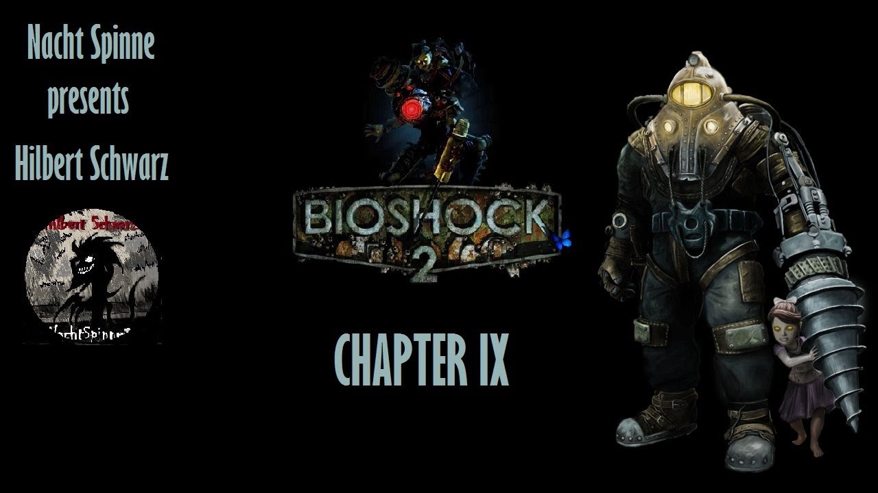 BIOSHOCK 2 HD - Часть 9: Продолжаем спасать Сестричек, Участь Стэнли Пула.