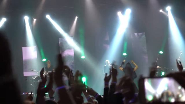 Tarja Turunen Концерт в Москве 13 04 1917 (Sony RX100m4) смотреть онлайн