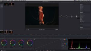 How to Copy and Paste Color Grades and Nodes in DaVinci Resolve
