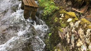 Hiking Along Mountain River Part 2. Norway. Прогулка Вдоль Горной Реки в Норвегии.