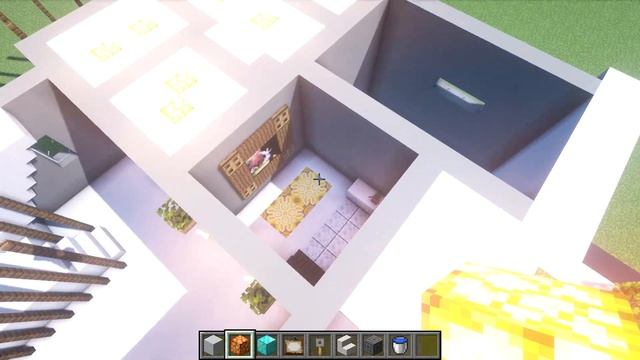 Люксовый дом в майнкрафте смотреть онлайн