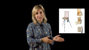 Как выбрать мольберт?