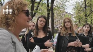 Студенты рассказывают об учебе на факультете