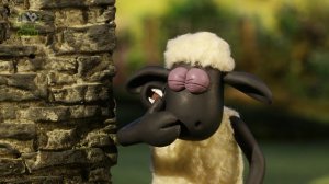 Барашек Шон / Shaun the Sheep: серия 102. Caught Short Alien