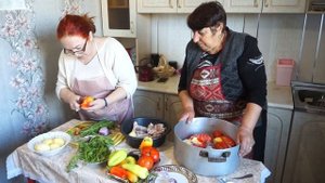 Խաշլամա գյուղական ոճով, համից չեք կշտանա Armenian Khashlama  Армянская Хашлама  Xohanoc.am